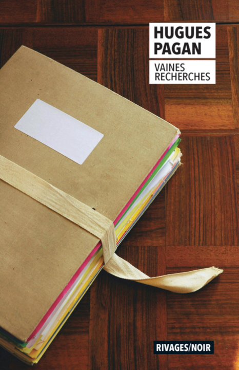 Buch Vaines recherches Pagan