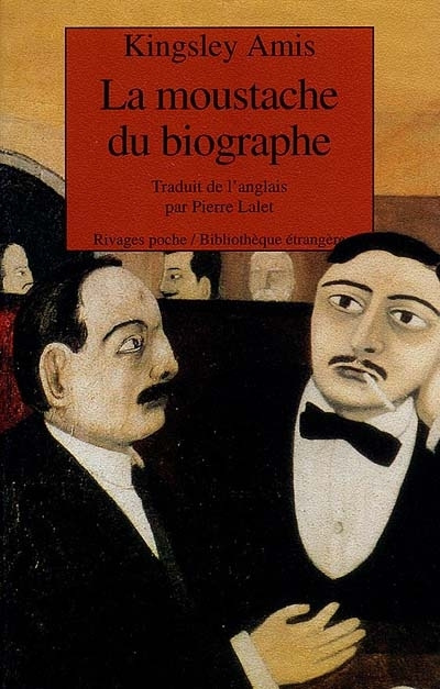 Knjiga Moustache du biographe (La) Amis kingsley