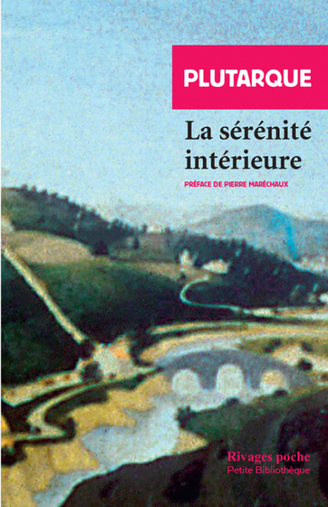 Knjiga La sérénité intérieure Plutarque