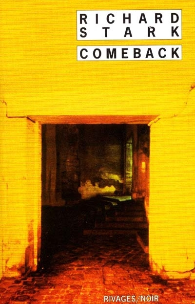 Knjiga Comeback Stark