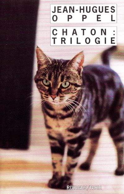Buch Chaton : trilogie Oppel