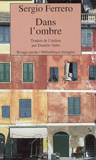 Book dans l'ombre Ferrero sergio