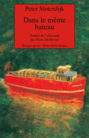 Libro Dans le même bateau Sloterdijk