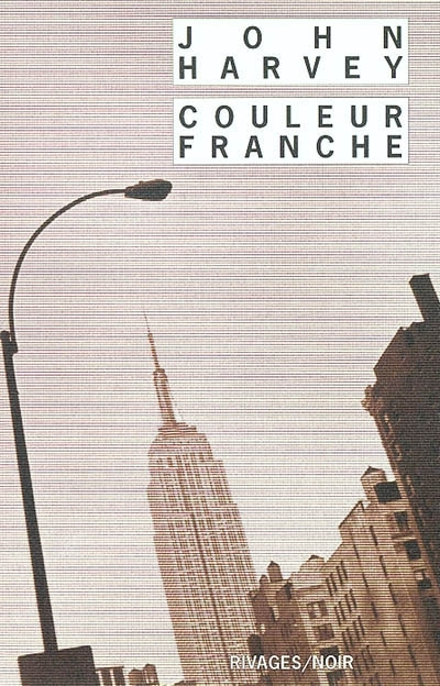 Knjiga Couleur franche Harvey