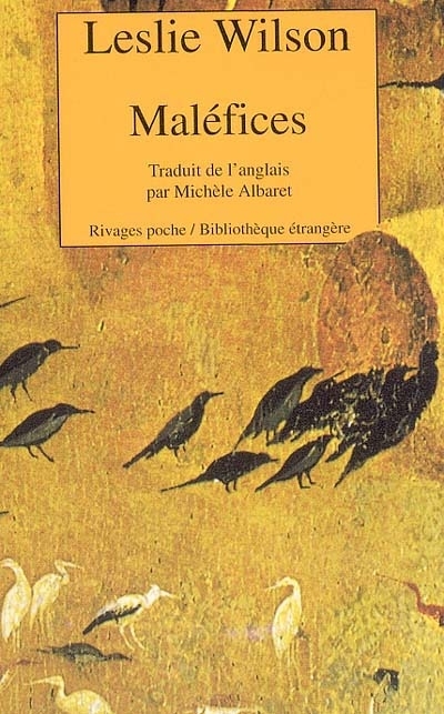Knjiga Maléfices Wilson leslie