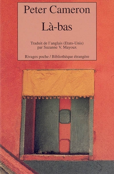 Knjiga la-bas PETER CAMERON/SUZANNE V MAYOUX