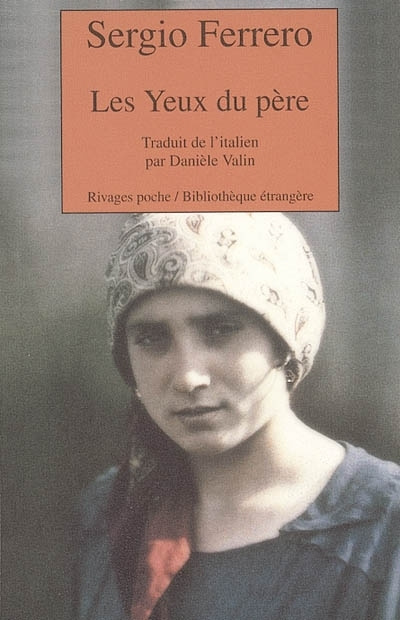 Book Yeux du pere (Les) Ferrero sergio