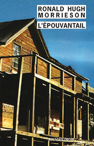 Knjiga L'Epouvantail Morrieson