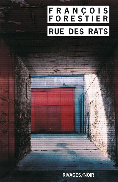 Книга Rue des rats Forestier