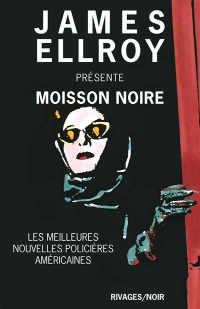 Book Moisson noire 2003 Ellroy