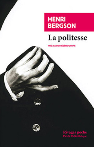 Knjiga La Politesse Bergson
