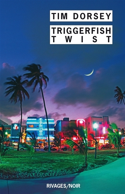 Carte Triggerfish Twist Dorsey
