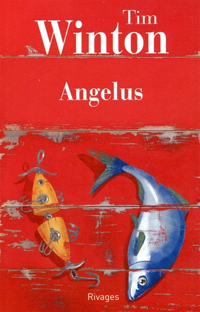 Libro angelus Winton tim