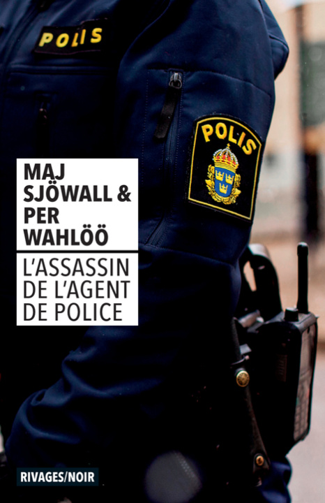 Book L'assassin de l'agent de police Sjowall/wahloo