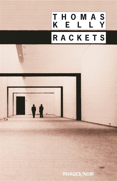 Knjiga Rackets Kelly