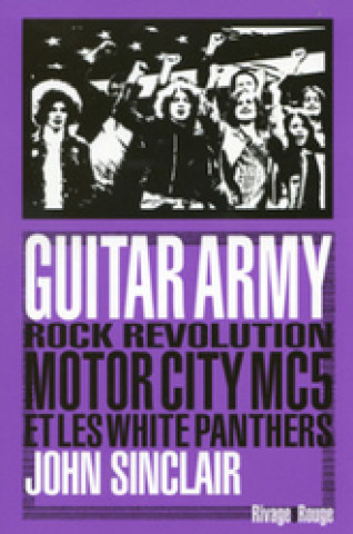 Book Guitar army Sinclair