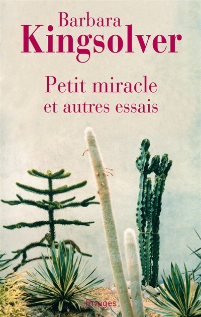 Book Petit miracle Kingsolver