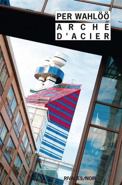 Buch Arche d'acier Wahloo