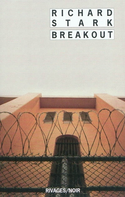 Knjiga Breakout Stark