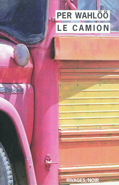 Knjiga Le Camion Wahloo