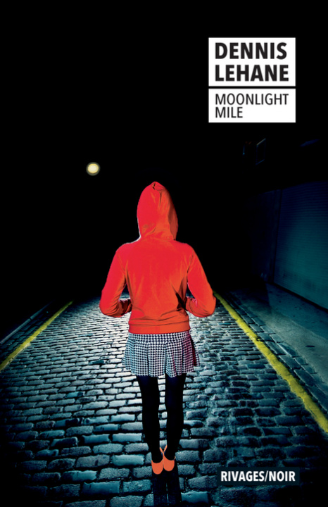 Buch Moonlight Mile Lehane