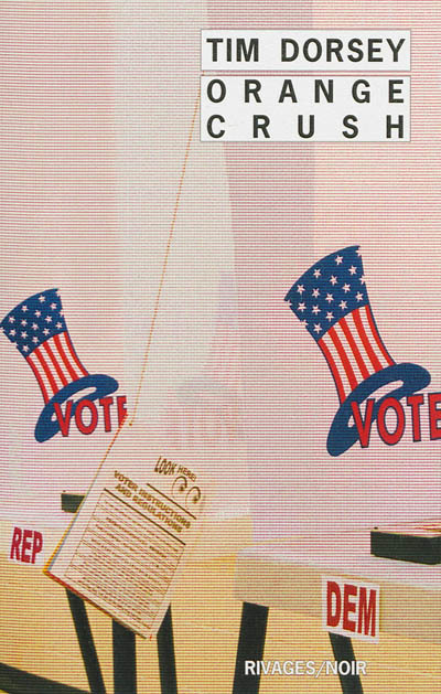 Book Orange Crush Dorsey