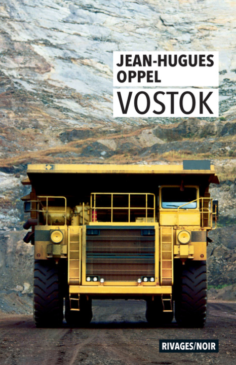 Livro Vostok Oppel