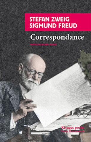 Knjiga Correspondance Zweig