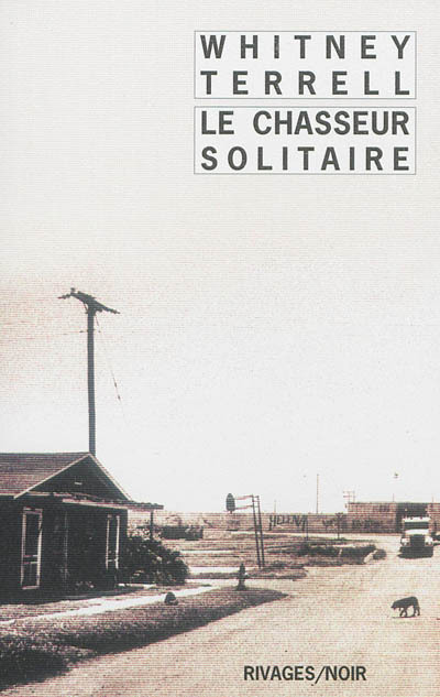 Buch Le chasseur solitaire Terrell