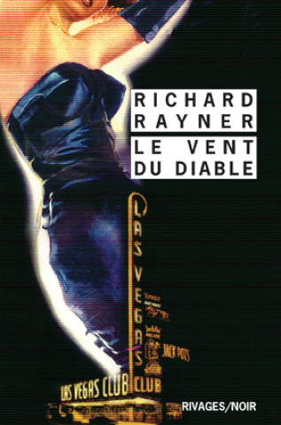 Kniha Le vent du diable Rayner