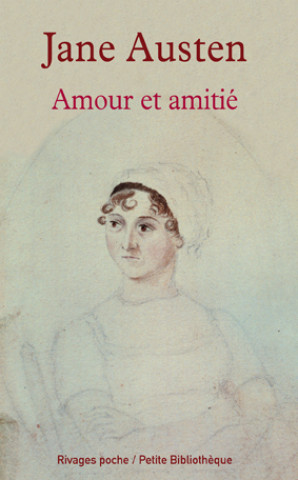 Книга AMOUR ET AMITIE Austen