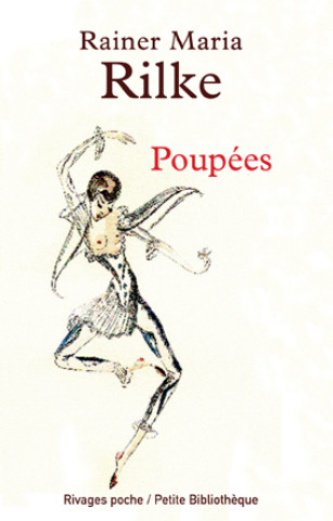 Book POUPEES Rilke rainer maria