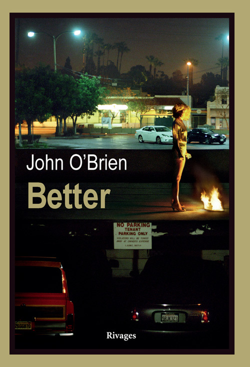 Knjiga better O'BRIEN JOHN
