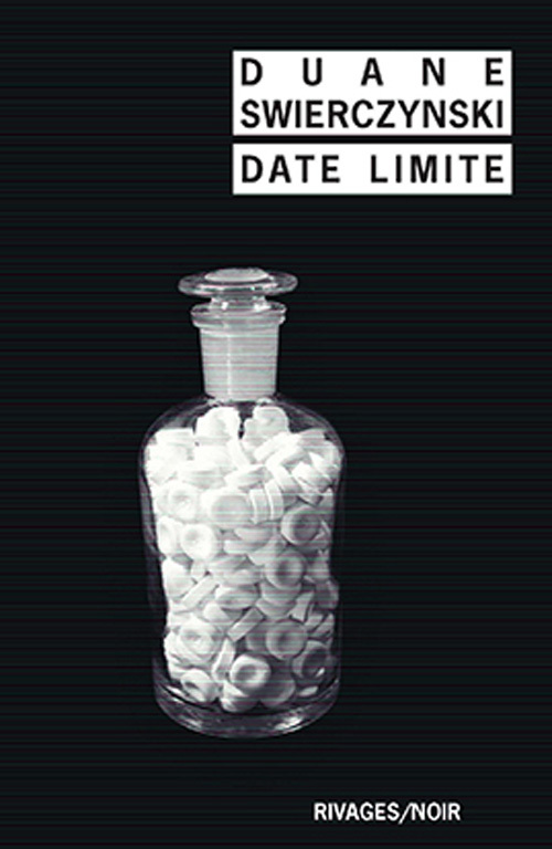 Knjiga DATE LIMITE Swierczynski