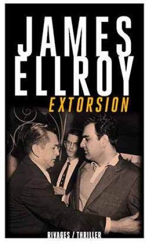 Buch Extorsion Ellroy