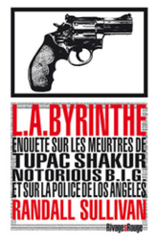 Knjiga L.A.Byrinthe SULLIVAN RANDALL