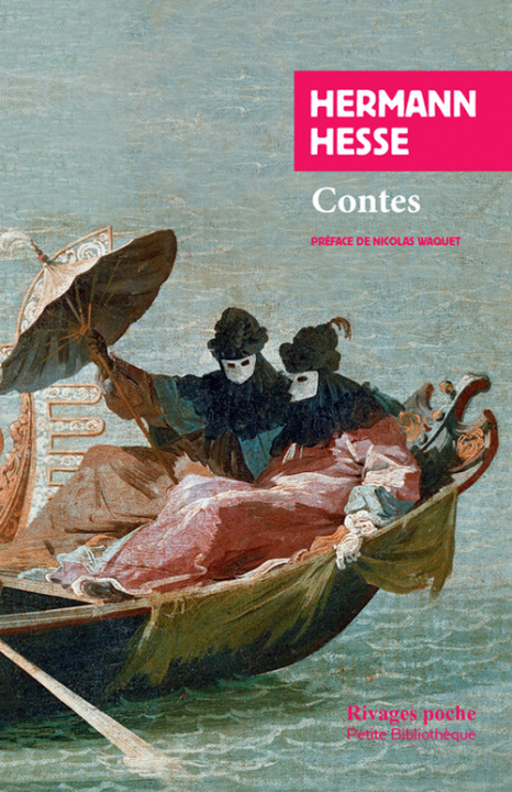 Knjiga contes Hesse hermann/waquet nicolas