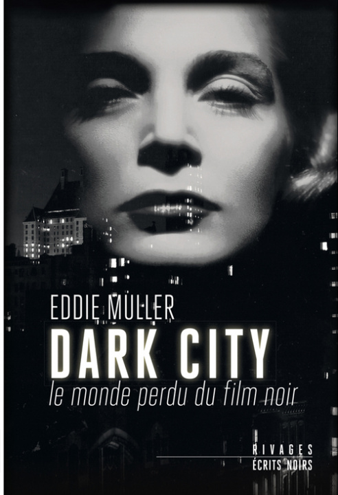 Livro Dark city Muller