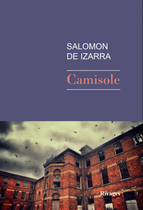 Buch camisole Izarra