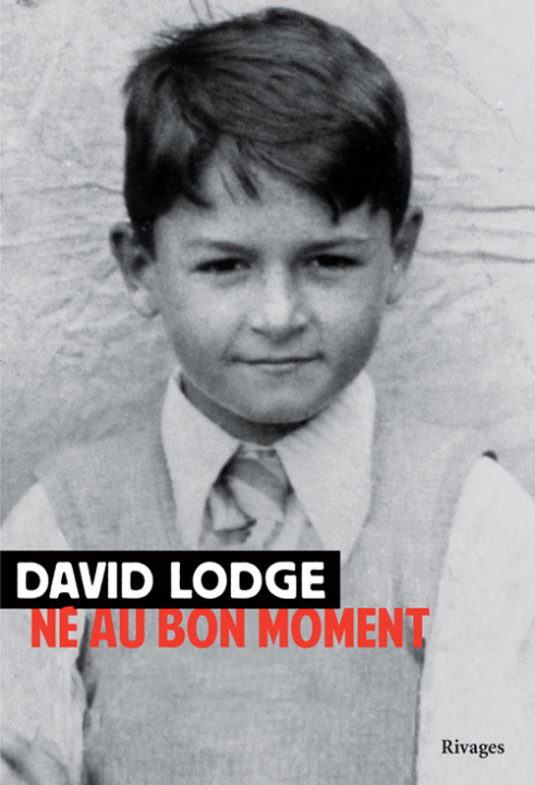 Kniha Né au bon moment Lodge