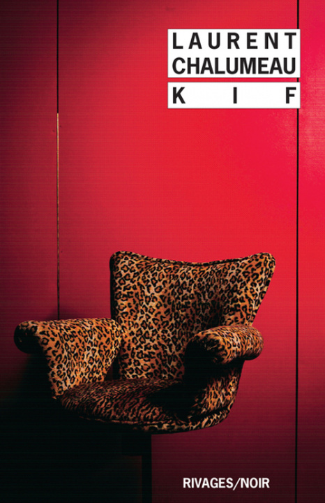 Livro Kif Chalumeau