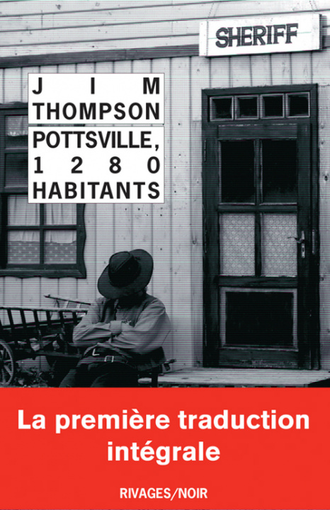 Knjiga Pottsville, 1280 habitants Thompson