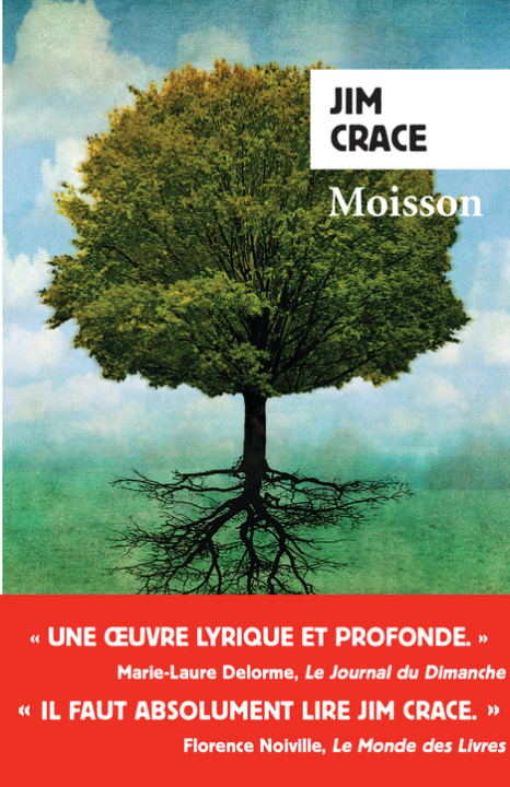 Knjiga Moisson CRACE JIM/DEVAUX LAETITIA