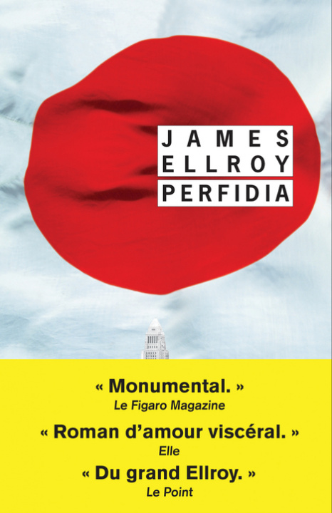 Book Perfidia ELLROY JAMES