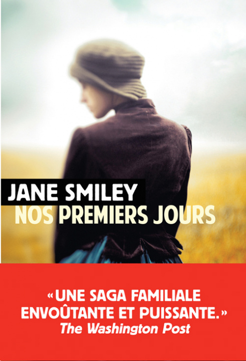 Book Nos premiers jours Smiley