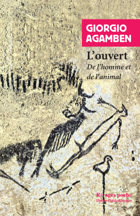 Knjiga L'ouvert AGAMBEN GIORGIO/GAYRAUD JOEL