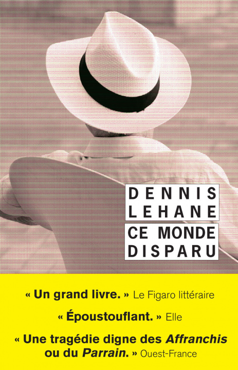 Knjiga Ce monde disparu LEHANE DENNIS/MAILLET ISABELLE
