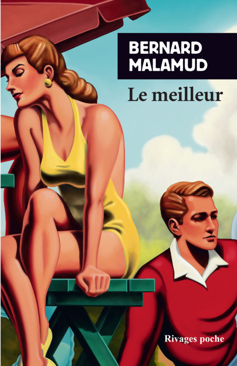Book LE MEILLEUR MALAMUD BERNARD
