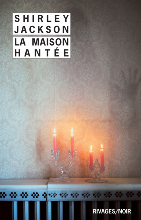 Knjiga La Maison hantée Jackson