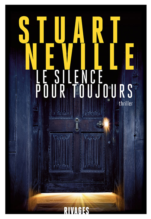 Kniha Le silence pour toujours Neville